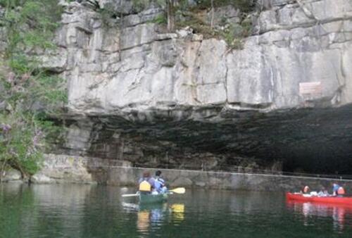 Nickajack Cave photo from Outdoor Chattanooga (1)